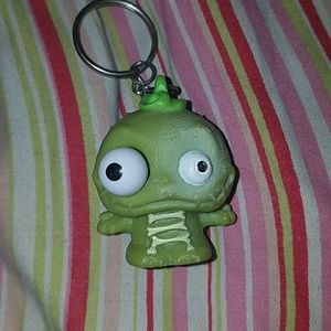 Monster Keychain